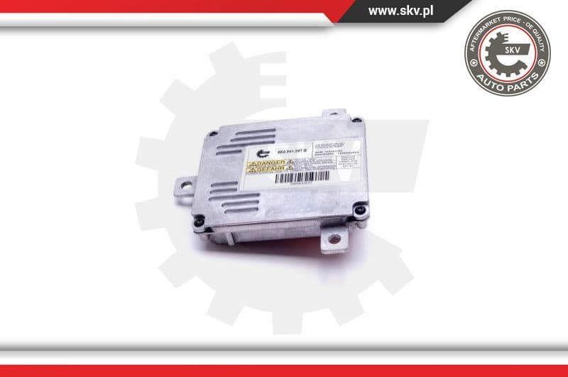 Control Unit, lights 59SKV037 - image 2