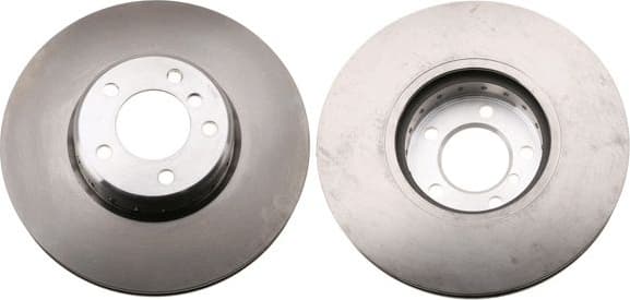 Brake Disc TRW SINGLE DF6603S - image 3