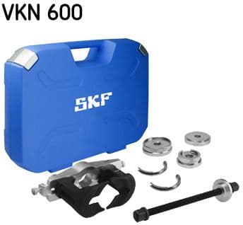 Service equipment SKF VKN600 - image 3