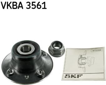 Wheel Bearing Kit VKBA 3561 - image 2