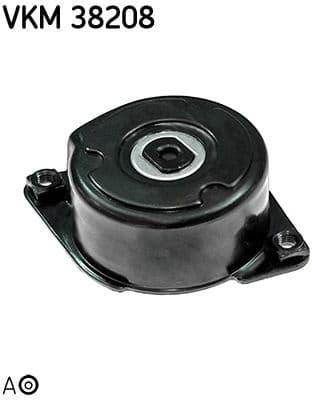 Belt Tensioner, V-ribbed belt VKM 38208 - image 2