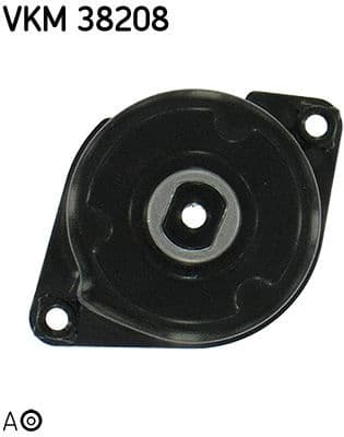 Belt Tensioner, V-ribbed belt VKM 38208 - image 3