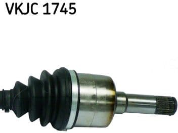Drive shaft complete VKJC1745 - image 3
