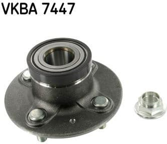 Bearing wheel VKBA7447 - image 3