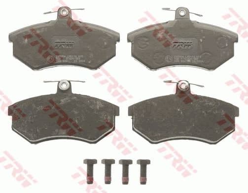 Brake Pad Set, disc brake COTEC GDB826 - image 3