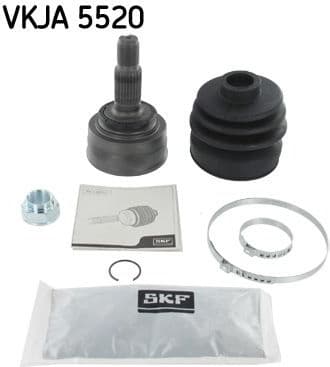 Joint Kit, drive shaft VKJA 5520 - image 2