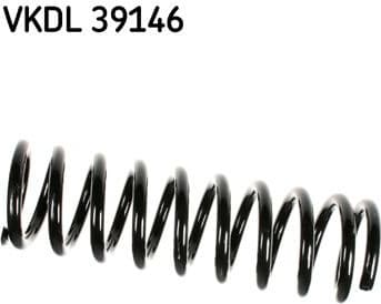 Suspension Spring VKDL39146 - image 2