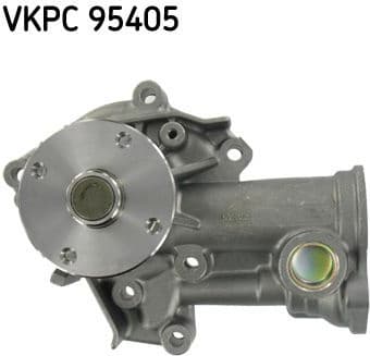 Water Pump, engine cooling VKPC 95405 - image 2