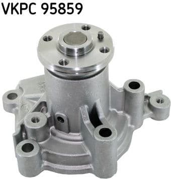 Water Pump, engine cooling VKPC 95859 - image 2