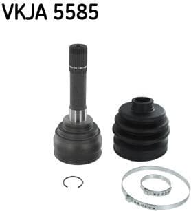 Joint Kit, drive shaft VKJA 5585 - image 2