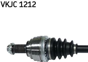 Drive shaft complete VKJC1212 - image 6