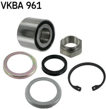Bearing wheel VKBA961 - image 2