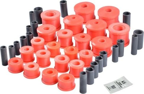 Mounting Kit, control/trailing arm TED44044