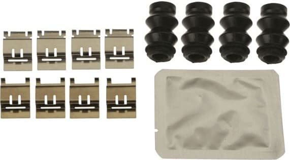 Accessory Kit, disc brake pad PFK701 - image 2