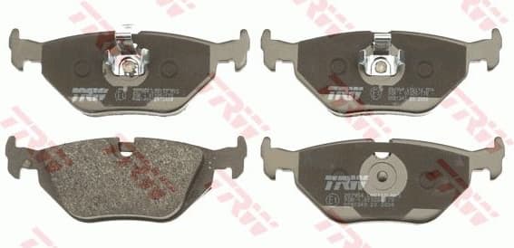 Brake Pad Set, disc brake GDB1343 - image 4