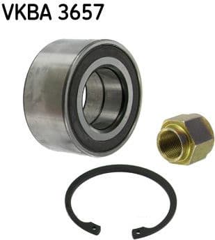 Bearing wheel VKBA3657 - image 2