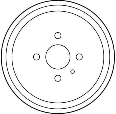 Brake Drum DB4229 - image 4