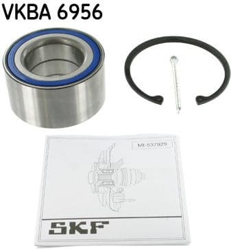 Bearing wheel VKBA6956 - image 2