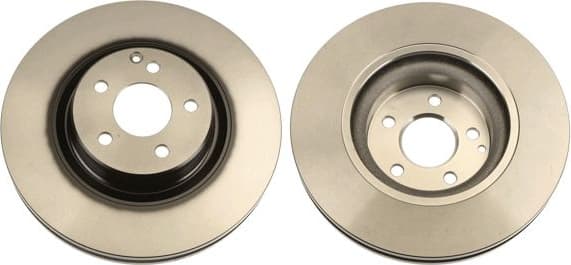 Brake Disc TRW SINGLE DF7351S - image 3