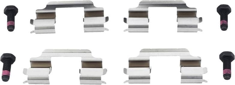 Brake Pad Set, disc brake COTEC GDB3332 - image 8