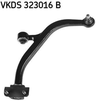 Control/Trailing Arm, wheel suspension VKDS323016B