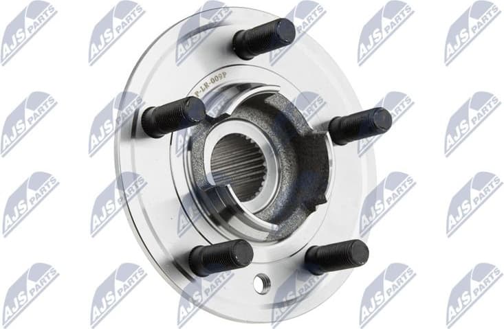 Wheel Hub KLP-LR-009P - image 2