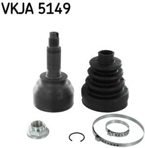 CV joint outer VKJA5149 - image 3