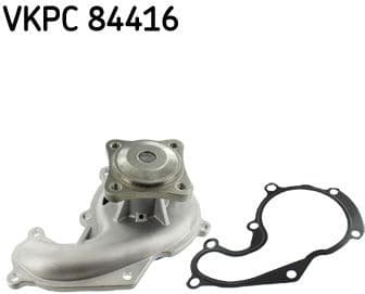 Water pump cooling system VKPC84416 - image 3
