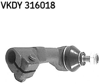 Tie Rod End VKDY316018 - image 2