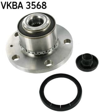 Wheel Bearing Kit VKBA 3568 - image 2