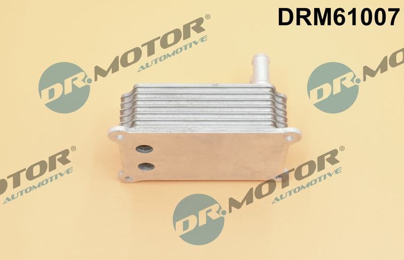 Oil Cooler, engine oil DRM61007 - image 2