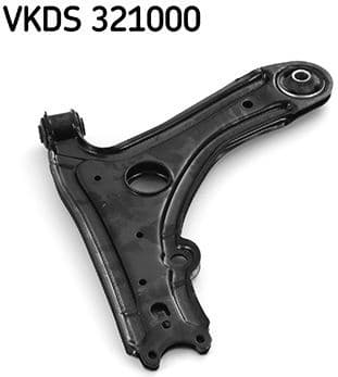 Control/Trailing Arm, wheel suspension VKDS321000 - image 2
