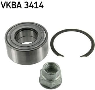 Wheel Bearing Kit VKBA 3414 - image 2