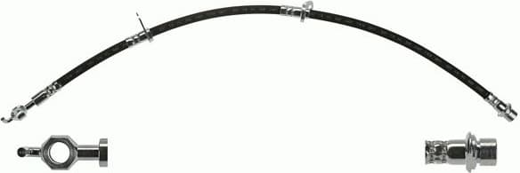 Brake Hose PHD172 - image 3