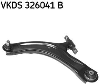 Control/Trailing Arm, wheel suspension VKDS326041B - image 2