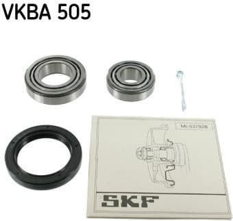 Wheel Bearing Kit VKBA 505 - image 2