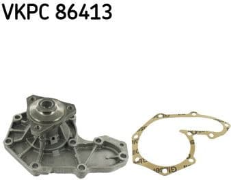 Water pump cooling system VKPC86413 - image 3