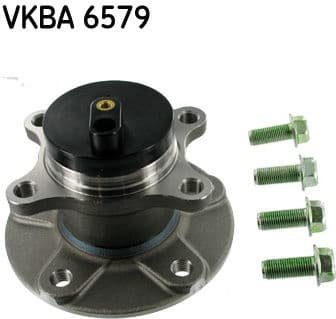 Wheel Bearing Kit VKBA 6579 - image 2