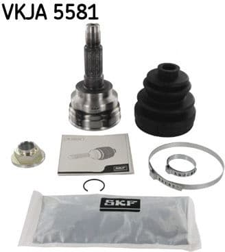 Joint Kit, drive shaft VKJA 5581 - image 2