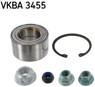 Bearing wheel VKBA3455 - image 2