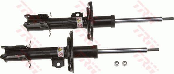 Shock Absorber TRW TWIN JGM3367T - image 2