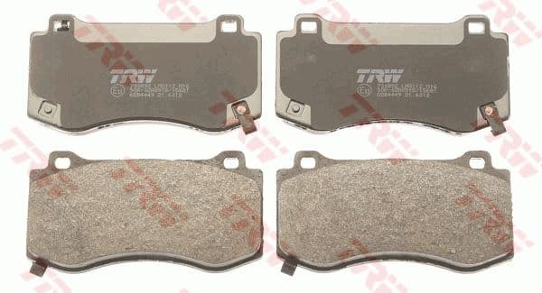 Brake Pad Set, disc brake GDB4449 - image 4