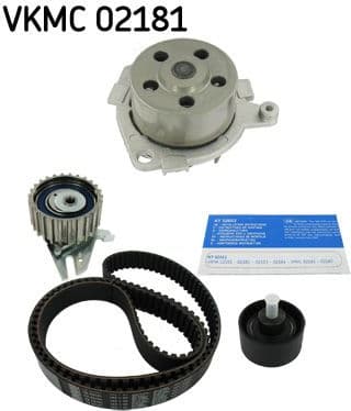 Water Pump & Timing Belt Kit VKMC 02181 - image 3