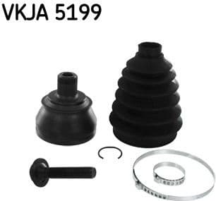 CV joint outer VKJA5199 - image 2