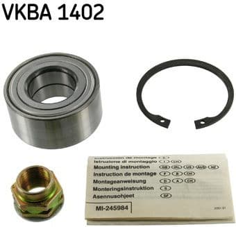 Wheel Bearing Kit VKBA 1402 - image 2
