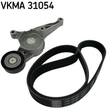 V-ribbed Belt Set VKMA 31054 - image 2