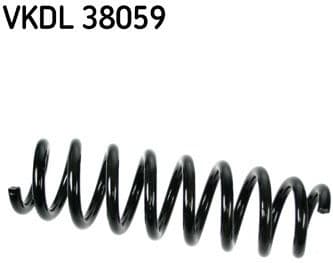 Suspension Spring VKDL38059