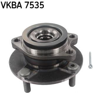 Wheel Bearing Kit VKBA 7535 - image 2