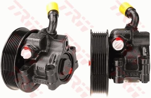 Hydraulic Pump, steering JPR359 - image 2