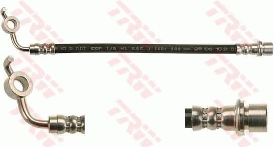 Brake Hose PHD699 - image 3